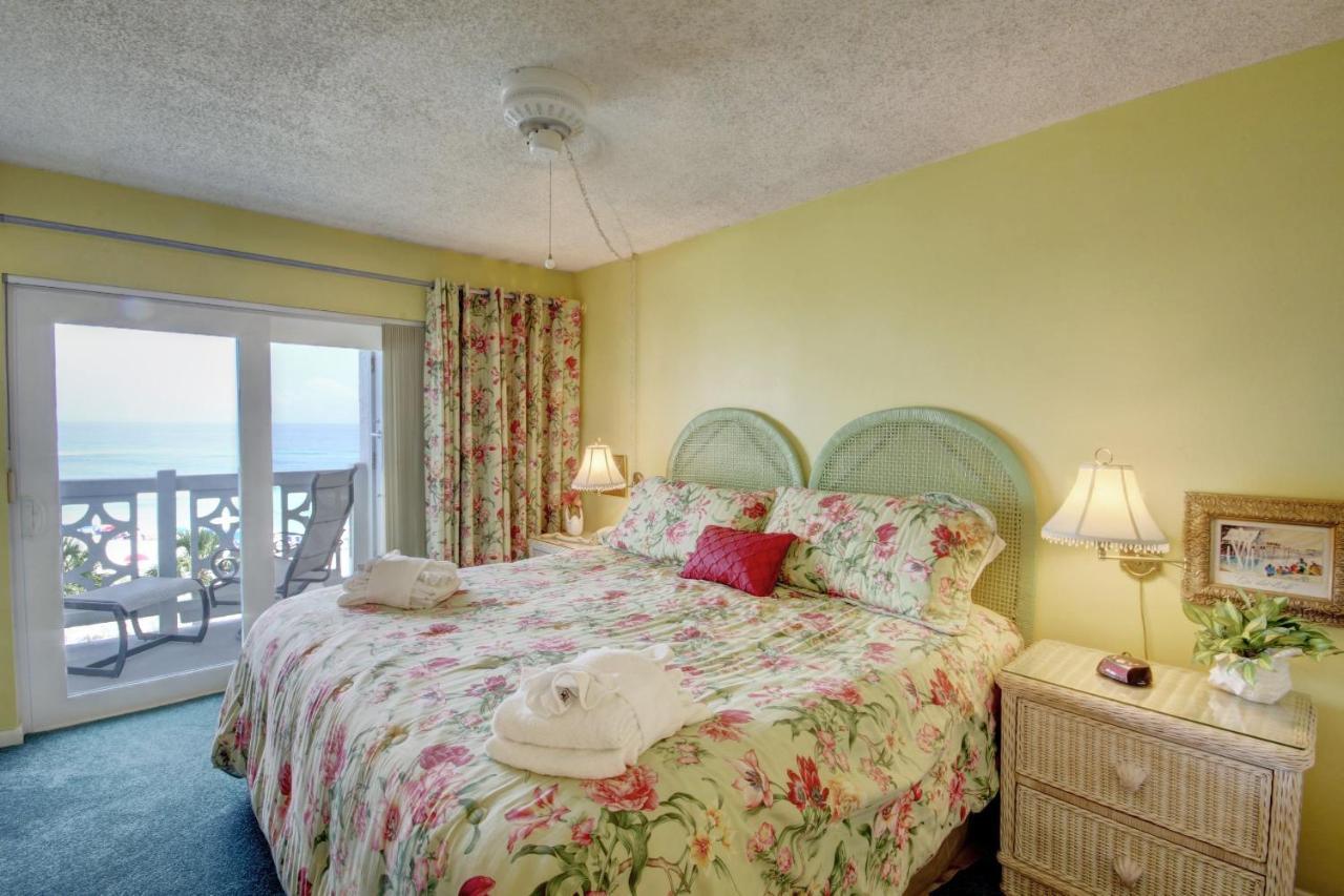 Вілла El Matador 458 - Gulf Front With Beautiful Views Of The Gulf And Pool Форт-Волтон-Біч Екстер'єр фото